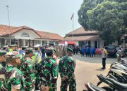 Polres Majalengka Gelar Apel Kesiapan Pengamanan Kunjungan Kerja Menparekraf RI