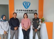Kehadiran PT. Yujie Gufen Indonesia Siap Menyerap Banyak Tenaga Kerja di Kota Cirebon