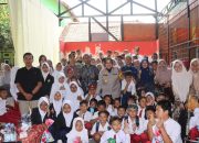 Peringati Hari Anak Nasional, Polresta Cirebon Kunjungi SLB ABCD Bina Mandiri