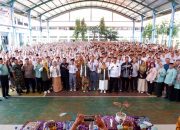 Roadshow Penguatan Ideologi Pancasila dan Wawasan Kebangsaan Langkah Pemkot Cirebon Tangkal Radikalisme di Kalangan Pelajar