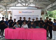 Ciptakan Peluang Usaha, Bukit Asam (PTBA) Gelar Pelatihan Budidaya Maggot