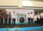 Dandim 0614 / Kota Cirebon Hadiri Pembukaan Job Fair 2024, Dalam Rangka Peringatan Hari Jadi Cirebon Ke 597
