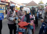 Ops Patuh Candi 2024, Polisi Ajak Pengendara Jadi Pelopor Keselamatan Berlalulintas