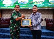 Dandim 0406 Lubuk Linggau: Generasi Muda Memiliki Peran Penting Menyongsong Indonesia Emas