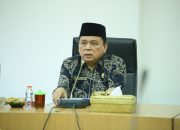 Pemkab Labuhanbatu Persiapkan Tempat Menjadi Tuan Rumah Turnamen Sepakbola Korpri HUT Kota Medan