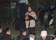 Polresta Cirebon Gelar Silaturahmi Dai Kamtibmas, Cooling System Pilkada Serentak 2024