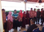 Bupati Ikfina Fatmawati Berikan Bantuan Sembako, Warga Jolotundo Ucapkan Terima Kasih