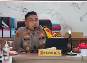 Kapolres Majalengka Pimpin Gelar Operasional Tingkat Polres