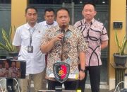 Ditreskrimsus Polda Metro Jaya Ungkap Kasus Penipuan Trading Forex