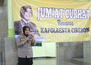 Jumat Curhat Polresta Cirebon Digelar Bersama Pj Bupati, Kajari dan Anggota DPR RI di Masjid Agung Sumber