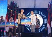 Pj Wali Kota Cirebon Apresiasi CEF ke-9: Momentum Kolaborasi untuk Pertumbuhan Ekonomi dan Inovasi UMKM