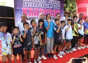 418 Perenang Ikuti Krapprov Bupati Brebes Cup 2024