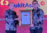 Kinerja Positif, Bukit Asam (PTBA) Raih Penghargaan Tertinggi di Malam Apresiasi Emiten 2024