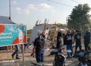 Selamatkan Anak Bangsa, Lindu Aji DPC Kabupaten Brebes Bongkar Warung Obat Ilegal