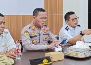 Kanit Binmas Polsek Jati Asih Berikan Pengarahan dan Sosialisasi kepada Forum Anak Kecamatan Jatiasih