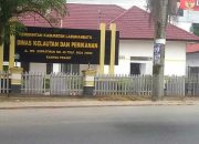Kadis Kanla Labuhanbatu Masih Bungkam Terkait Belanja LPJ 2023 Rp 1,2 M