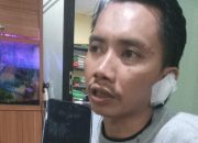 Karena Uang Rp.300.000 Seorang Pemuda Membabi Buta Membacok Seorang Hairstylist