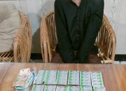 Polresta Cirebon Amankan Pengedar OKT di Wilayah Greged Kabupaten Cirebon