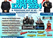 Soft Opening Brebes Expo dan Pasar Malam dimulai Hari Ini