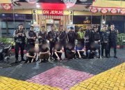 Polres Metro Jakarta Barat Berhasil Gagalkan Tawuran di Dua Lokasi, Tangkap 9 Remaja dan Sita Narkoba