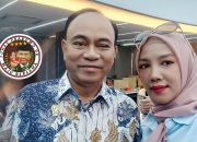 Ketua Umum DPP Tunas Prabowo 08 Cut Nurlaila Hadir dalam Petisi Pemberantasan Judi Online dan Pinjol