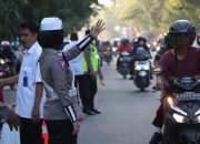 AG Pagi, Ratusan Anggota Polres Brebes Diturunkan Berikan Pelayanan Masyarakat di Pagi Hari