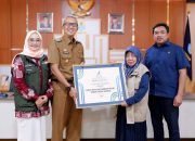 Pj Wali Kota Cirebon Terima Kunjungan Balai Besar POM Bandung, Apresiasi Raihan Prestasi Kader Keamanan Pangan