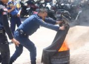 KPU Gandeng Tim Damkar Guna Penanganan dan Pemadaman Kebakaran Tahapan Pemilu 2024