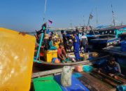 Pengawasan Ketat Perairan Sei Tawar: Satpolairud Polres Labuhanbatu Lakukan Patroli