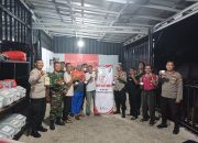 Ngopi Kamtibmas di Kantor Kamling Sekretariat RW. 001 RT. 003 Kelurahan Mustikasari Kecamatan Mustikajaya Kota Bekasi Wilkum Polres Metro Bekasi Kota
