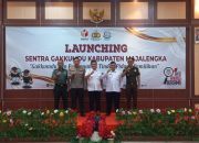 Antisipasi Kerawanan Pilkada 2024 Bawaslu Majalengka Launcing Gakkumdu