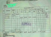 SMK N 1 Japara di Duga Lakukan Pungli