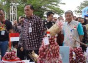Hadiri Pembukaan Festival Bawang Merah Brebes, Dadang Beri Apresiasi