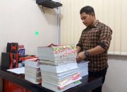 Polres Aceh Barat Tahan PNS Tersangka Kasus Korupsi Bibit Kacang Kedelai