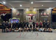 Tim Patroli Raimas Macan Kumbang 852 Polresta Cirebon Gagalkan Tawuran di Kecamatan Lemahabang