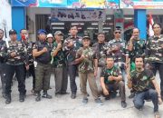 Jelang HUT RI Ke-79, DPD WJI Cirebon Raya Laksanakan Giat Gerakan Pemasangan Bendera Merah Putih