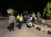 Wakapolres Majalengka Pimpin Kegiatan Rutin yang Ditingkatkan (KRYD) untuk Jaga Kondusifitas Kamtibmas