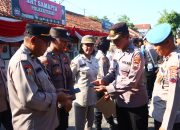 Pemeriksaan HP Personel, Polres Tegal Tegas Cegah Praktik Judi Online