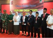 DPP Forjab Gelar Deklarasi dan Pelantikan Pengurus Baru di Tegal