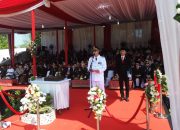 Pj Wali Kota Cirebon Pimpin Upacara HUT ke-79 Kemerdekaan RI, Tegaskan Komitmen Terhadap Transformasi dan Pembangunan Kota