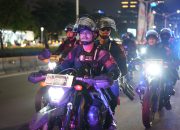 Jaga Kondusifitas Jelang Pilkada Polda Metro Jaya Gelar Patroli