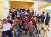 Warga Kembulau Desa Kepur, Ikut Rayakan Kemerdekaan RI ke – 79 Dengan Lomba – Lomba Bertabur Hadiah