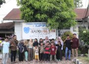 Membaca dan Belajar Bersama Pustaka Anak Panai