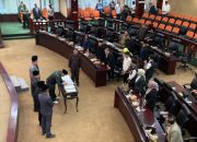 DPRD Kota Bekasi dan Pemkot Gelar Sidang Paripurna Bahas Rancangan MOU