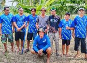 Saung Al-Fatih Desa Lubuk Empelas Kirimkan 4 Tim Dayung dalam Lomba Bidar Albebas Cup 2024