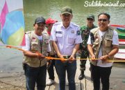 Karang Taruna Desa Lubuk Empelas Gelar Lomba Bidar Albebas Cup 2024, Diikuti 64 Tim dari 5 Kecamatan