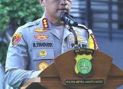 Ini Penjelasan Kapolres Jakbar Terkait Viral Pendemo Diminta Uang Tebusan