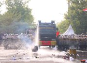 Hadapi Pilkada 2024, Polres Tegal dan Instansi Terkait Gelar Sispamkota