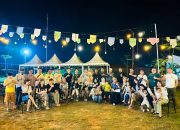 Warga Green Hills dan Hill View Gelar Family Gathering Akrab Dan Solid 