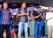 HDCU Paslon Gubernur Dan Wagub Sumsel, Meminta Masyarakat Menangkan Al-Shinta Pada Pilkada Kabupaten Muara Enim